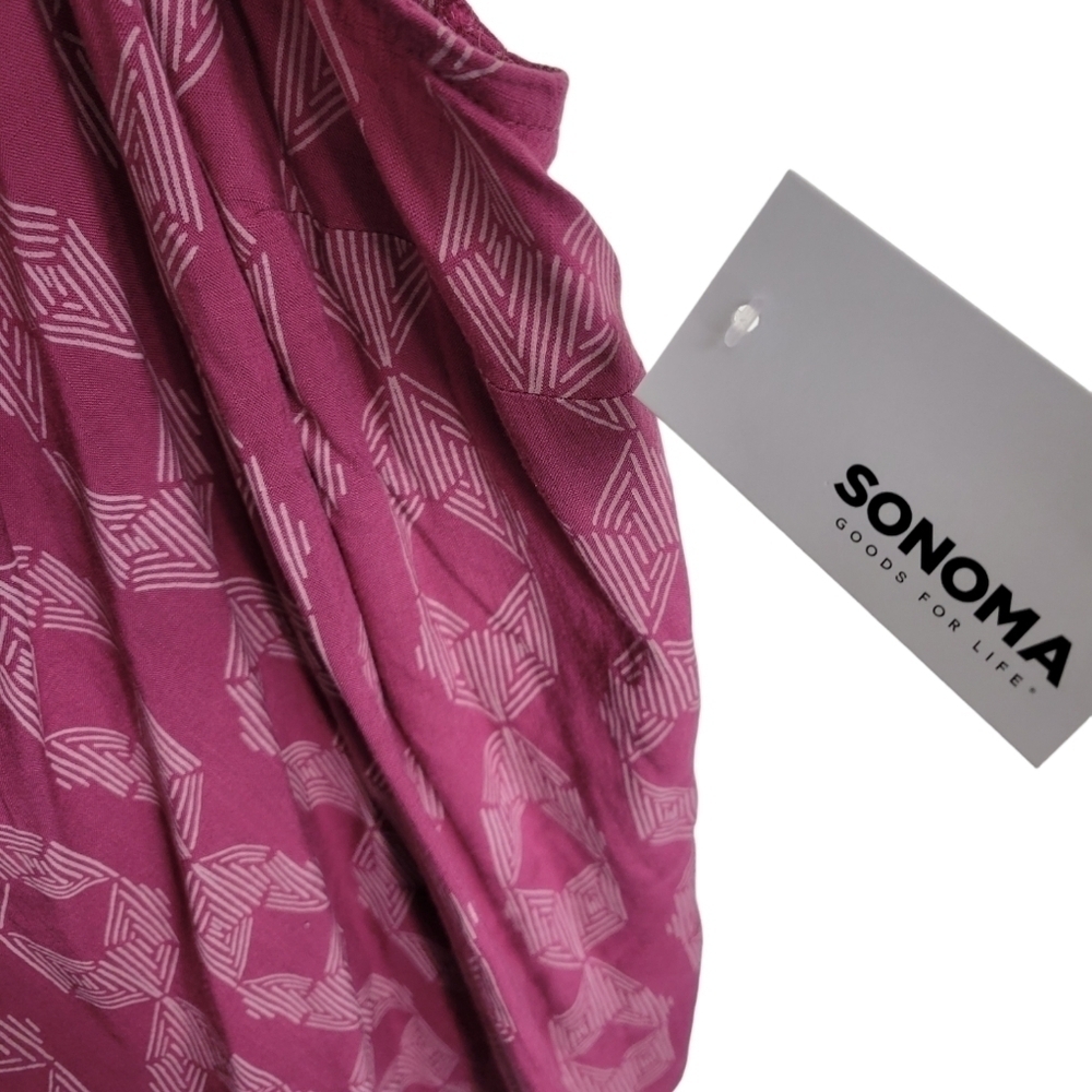 NWT Sonoma Rayon Camisole, size 2x - Picture 4 of 8